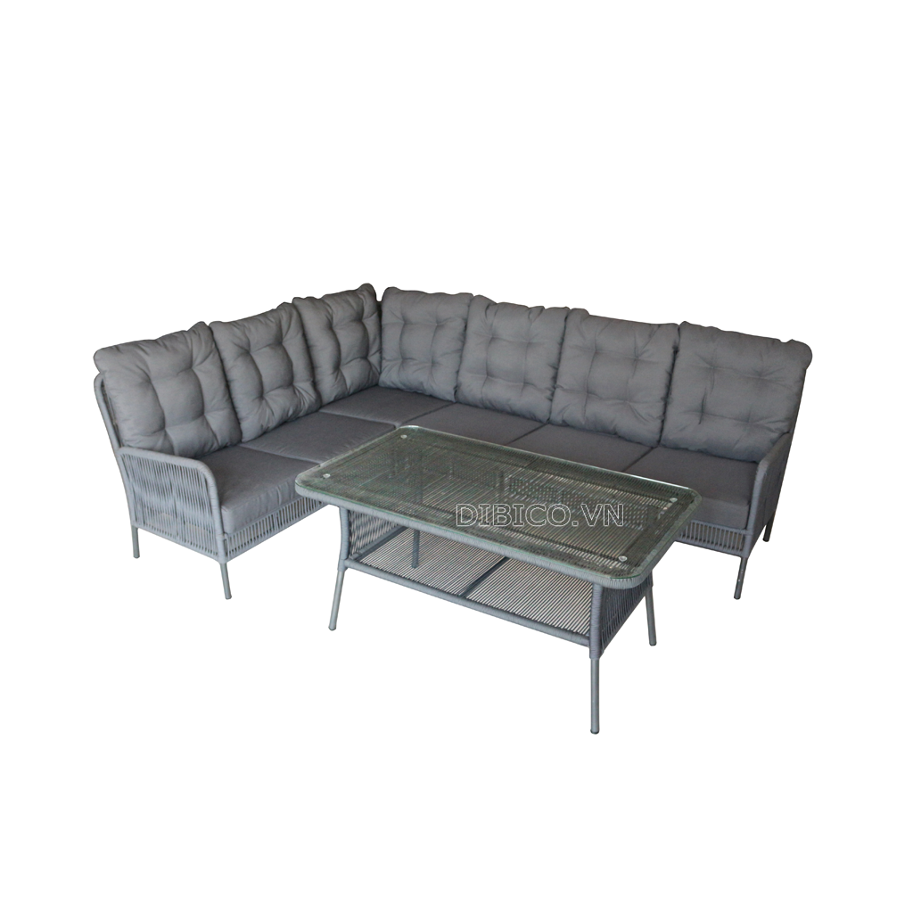 BOSTON SOFA ROPE SET DB FURNITURE