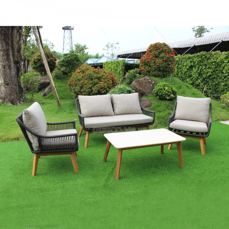 CHICAGO LOUNGE SET DB FURNITURE